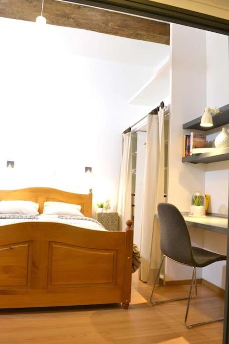 Appart Top Center 2 Chambres 2 Salles De Bain Montpellier Buitenkant foto