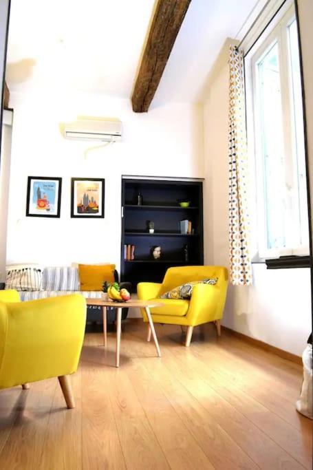 Appart Top Center 2 Chambres 2 Salles De Bain Montpellier Buitenkant foto