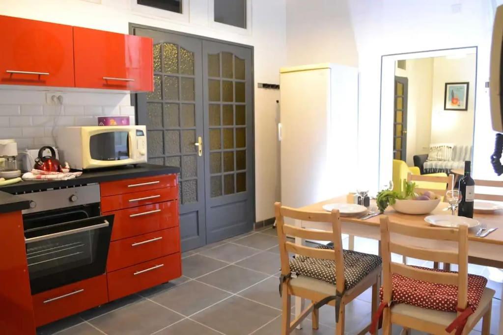 Appart Top Center 2 Chambres 2 Salles De Bain Montpellier Buitenkant foto